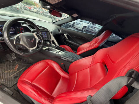 2016 Chevrolet Corvette Stingray