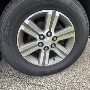 2015 Chevrolet Traverse LT