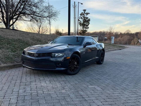 2014 Chevrolet Camaro for sale at Euro Asian Cars in Knoxville TN