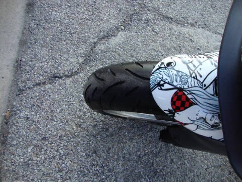 2007 Kawasaki Ninja ZX-6R