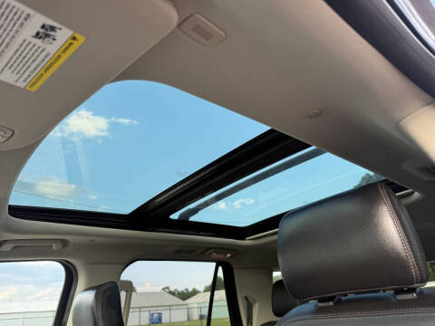 2018 Ford Expedition MAX Platinum