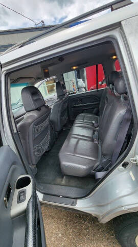 2004 Honda Pilot EX-L