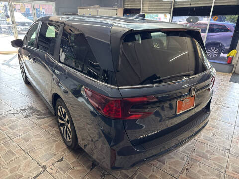 2025 Honda Odyssey EX-L