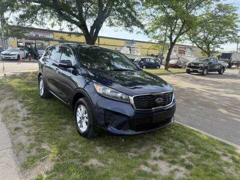 2019 Kia Sorento LX