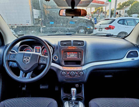 2013 Dodge Journey SXT