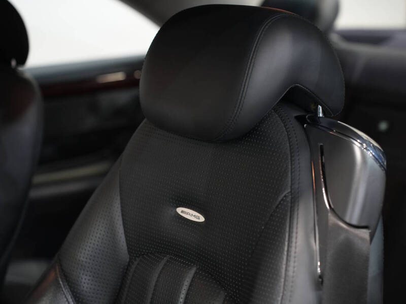 2005 Mercedes-Benz CL-Class CL 55 AMG