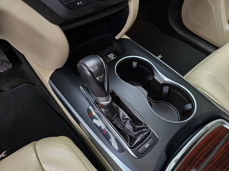 2014 Acura MDX SH-AWD w/Tech