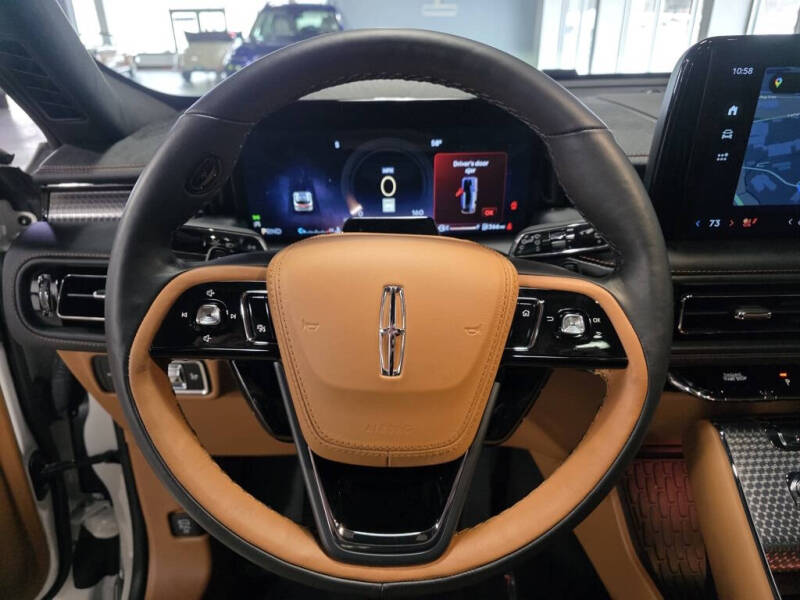 2025 Lincoln Aviator Black Label