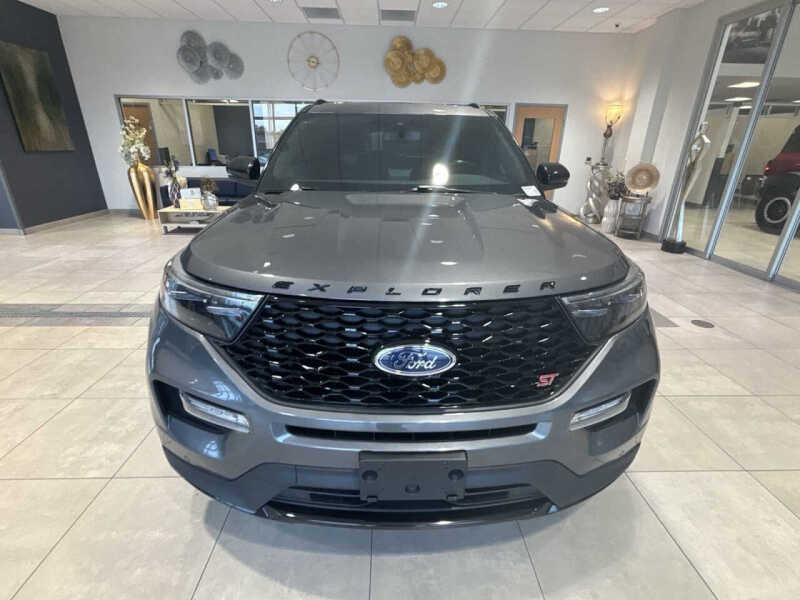 2023 Ford Explorer ST