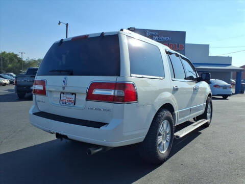 2007 Lincoln Navigator Ultimate