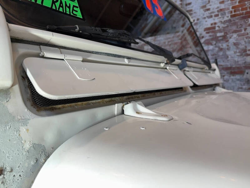 1993 Land Rover Defender 110