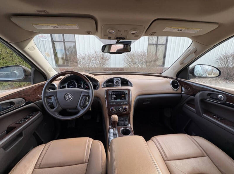 2016 Buick Enclave Premium