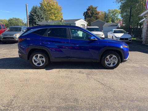 2024 Hyundai Tucson