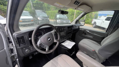2015 Chevrolet Express LS 3500