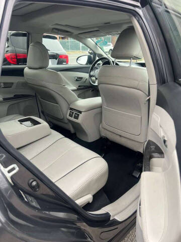 2013 Toyota Venza LE