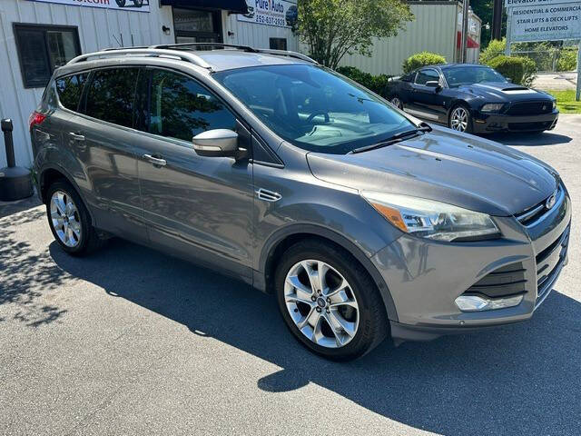 2014 Ford Escape Titanium