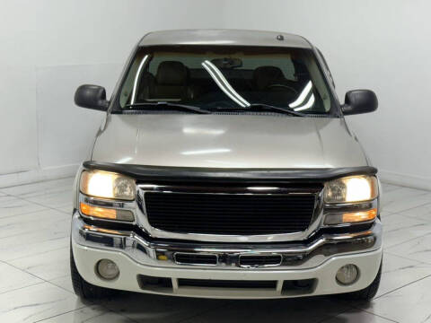 2003 GMC Sierra 1500