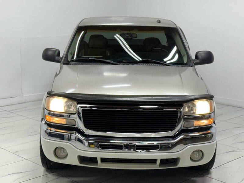 2003 GMC Sierra 1500