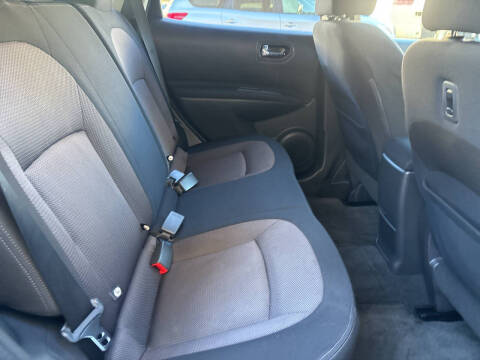 2010 Nissan Rogue SL