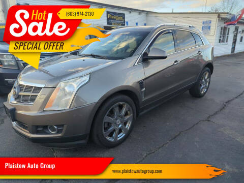 2012 Cadillac SRX Premium Collection