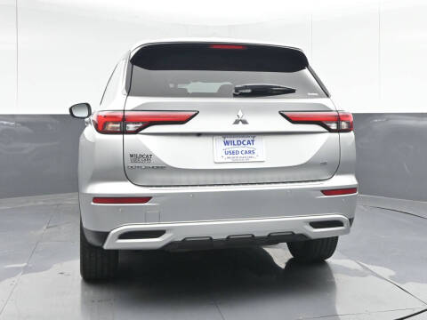 2022 Mitsubishi Outlander