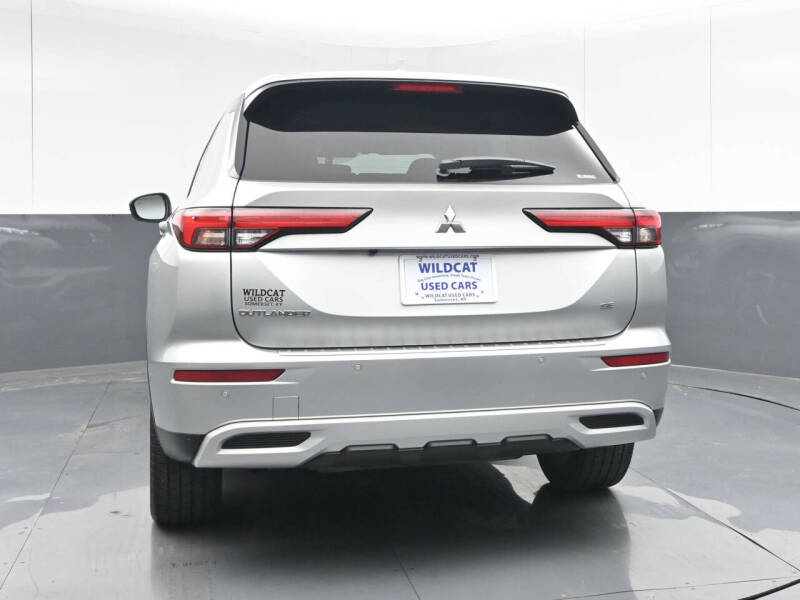 2022 Mitsubishi Outlander