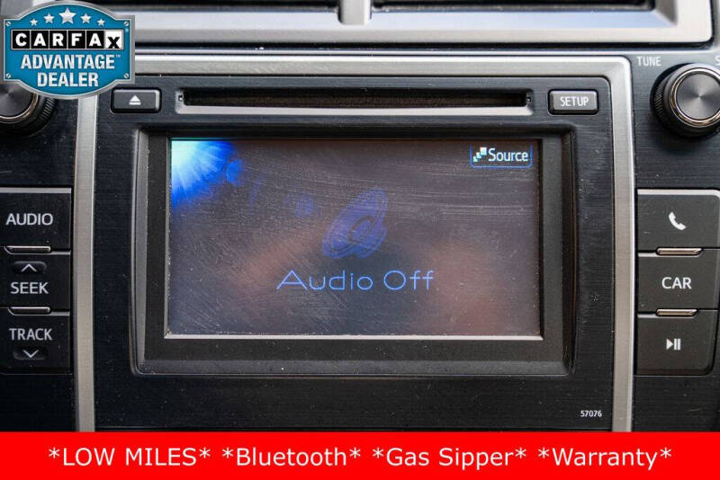 2014 Toyota Camry LE