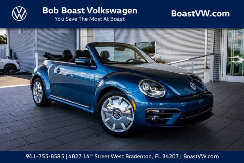 2019 Volkswagen Beetle Convertible 2.0T SE