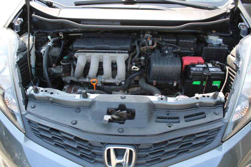 2012 Honda Fit Sport