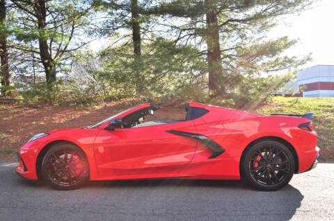 2023 Chevrolet Corvette Stingray