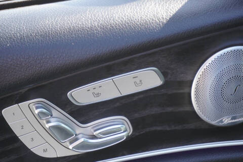 2017 Mercedes-Benz E-Class E 300