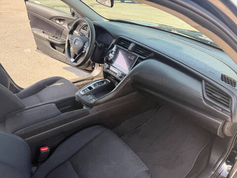2022 Honda Insight EX
