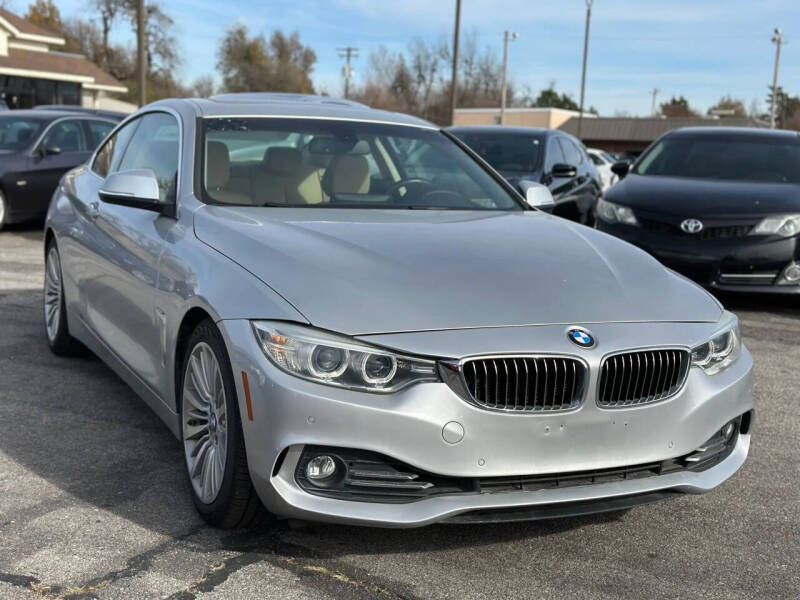 2014 BMW 4 Series 428i