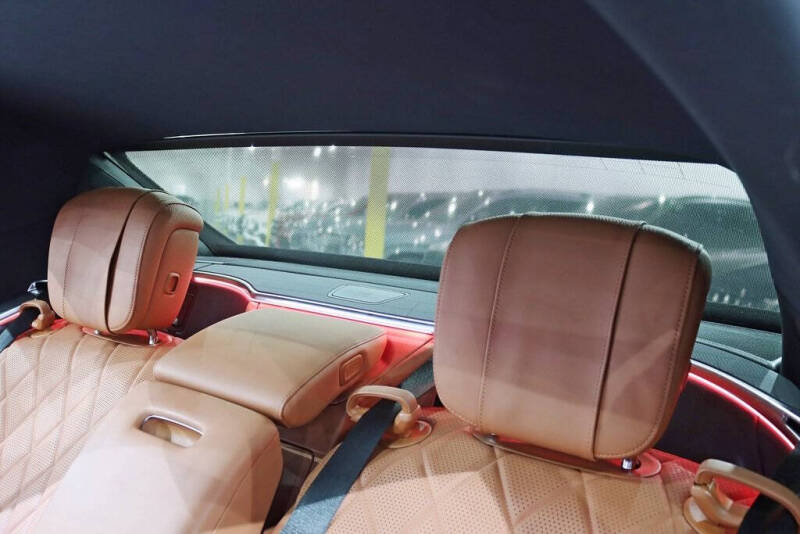 2021 Mercedes-Benz S-Class S 580 4MATIC