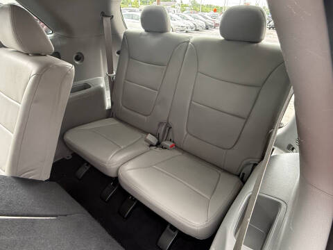 2014 Kia Sorento EX