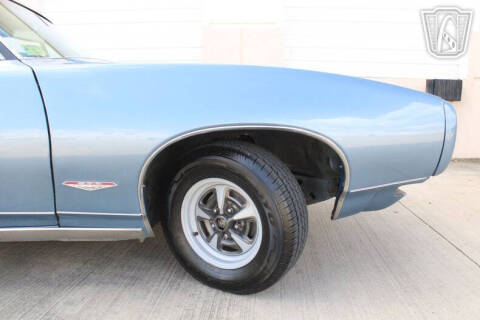 1968 Pontiac GTO