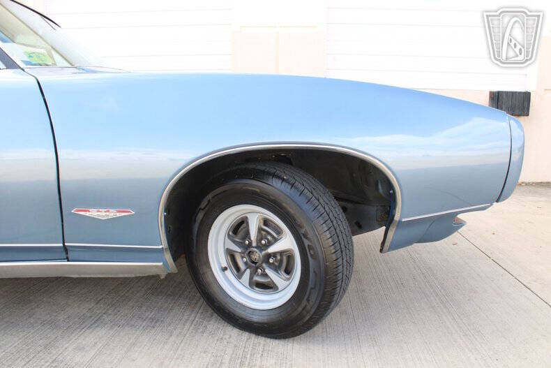 1968 Pontiac GTO