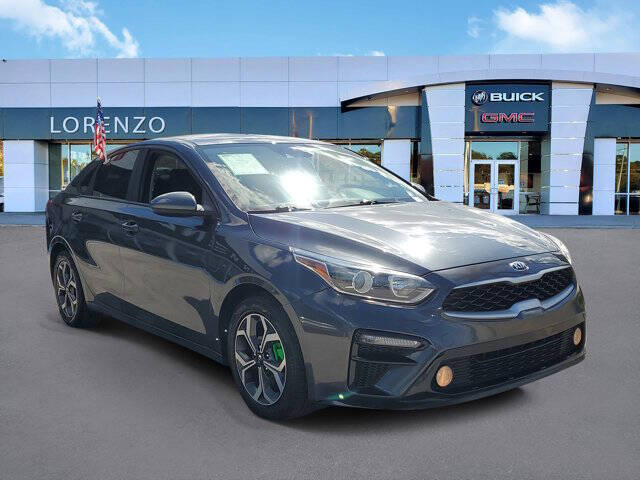 2019 Kia Forte LXS