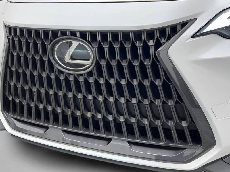 2022 Lexus NX 350