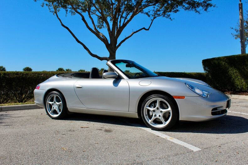 2003 Porsche 911