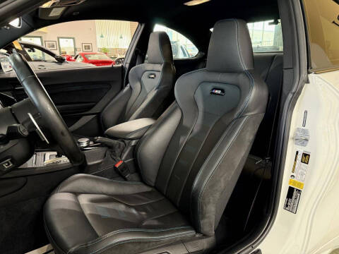 2020 BMW M2 Competition