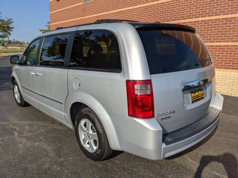 2010 Dodge Grand Caravan SXT