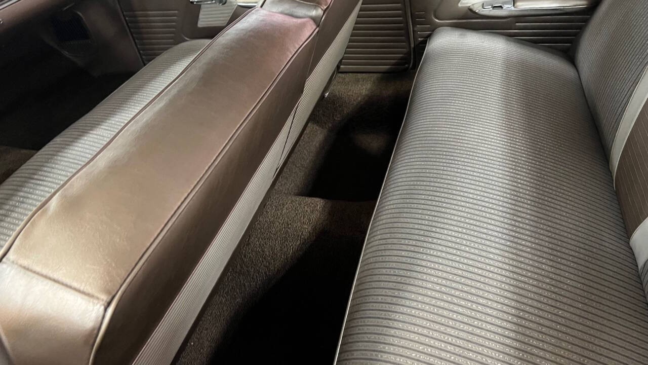 1960 Oldsmobile Eighty-Eight 13