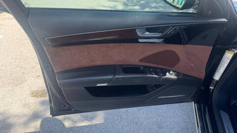 2014 Audi A8 L 3.0 quattro TDI