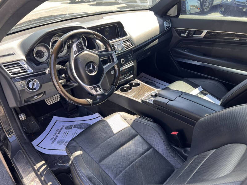 2016 Mercedes-Benz E-Class E 400