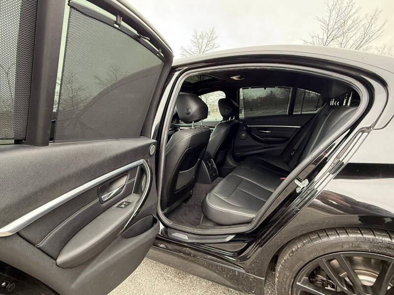 2016 BMW 3 Series 340i