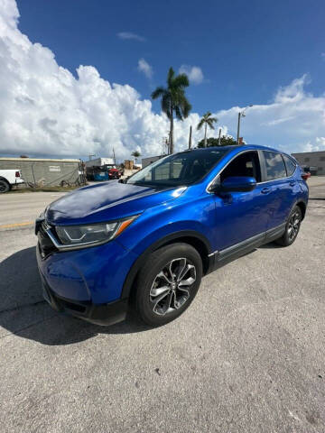 2020 Honda CR-V EX