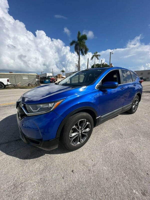 2020 Honda CR-V EX