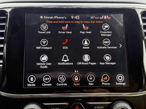 2020 Jeep Grand Cherokee