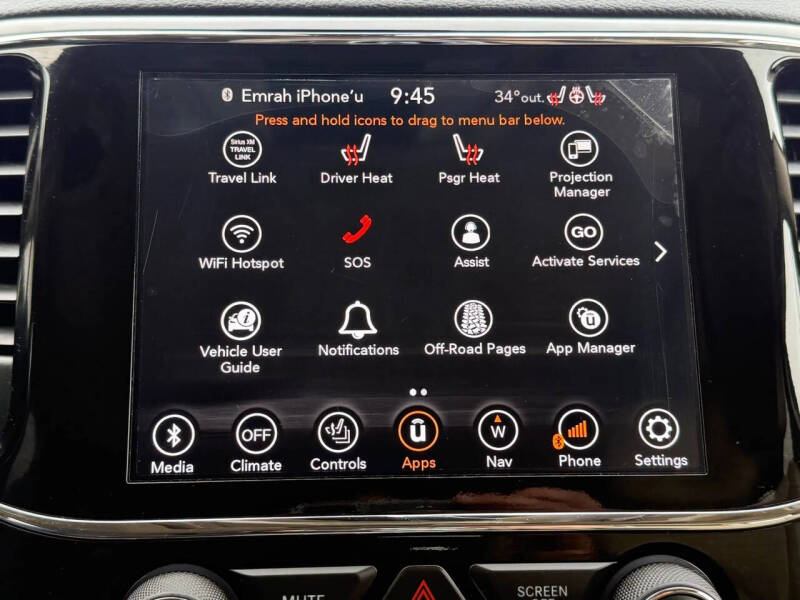 2020 Jeep Grand Cherokee